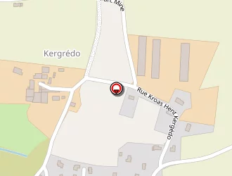 Carte de Mon Jardin à Pleuven