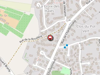 Carte de Event Et Flor à Saint-jean-de-braye