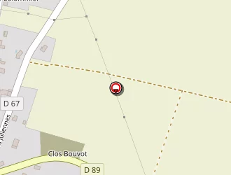 Carte de Torcheboeuf Jean à Volgré