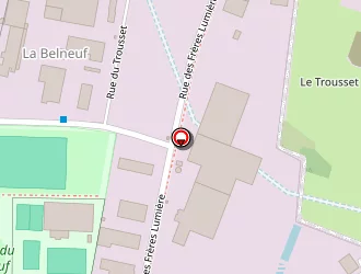 Carte de Leitz (sàrl) à Saint-jean-de-braye