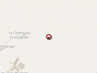 Carte de Mairie à Saint-charles-la-forêt