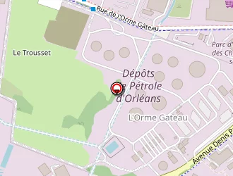 Carte de Paage Packaging à Saint-jean-de-braye