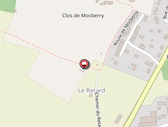 Carte de Gueulet Jean-pierre à Château-renard