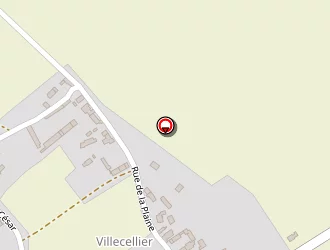 Carte de Du Cercle (scea) à Semerville