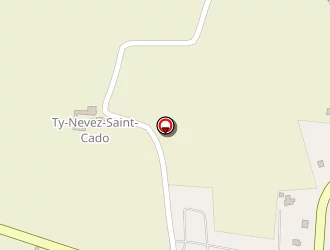 Carte de Bernard Jean-pierre à Bannalec