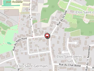 Carte de Aachboun Mohamed à Orléans