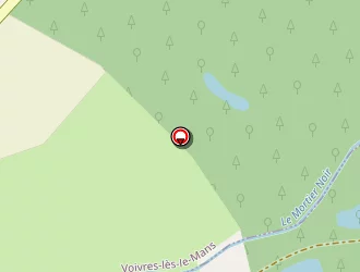 Carte de Carpfighter à Roézé-sur-sarthe