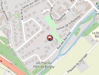 Carte de Lepage Yan à Chécy