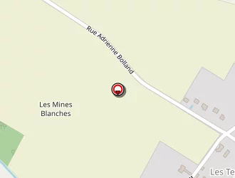 Carte de Baudin Arnaud à Donnery