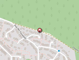 Carte de Hep' Taxi à Mulsanne