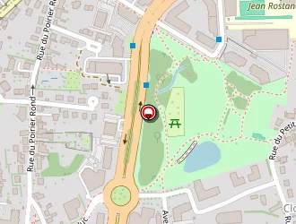 Carte de Atos Infogérance à Orléans