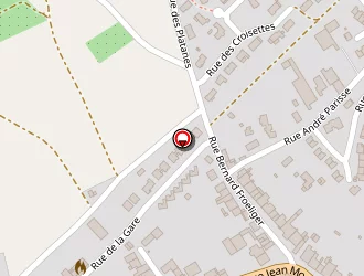 Carte de Cpe énergies à Corre