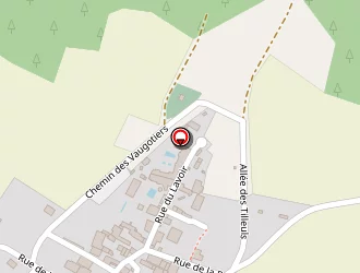 Carte de Mairie à Courban