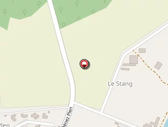 Carte de Manoir Du Stang à Forêt-fouesnant (la)