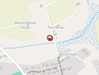 Carte de Couleurs Pays à Plovan