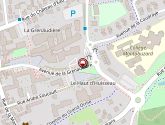 Carte de Anges Styl' à Ingré