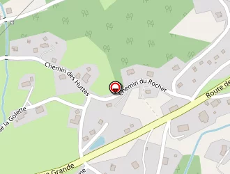 Carte de Cuenot Nicolas à Ménil (le)