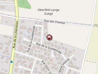 Carte de Ecosignal à Fessenheim