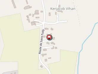 Carte de Rivière Hélène à Pleuven