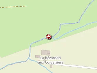 Carte de Bougeard Alain à Guignen