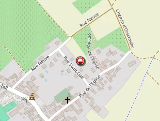 Carte de Mairie à Bergholtz