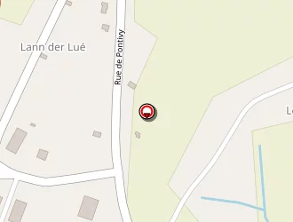 Carte de Relais De Bonvallon à Guénin