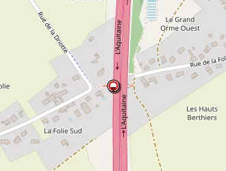 Carte de Bea Bat à Ingré