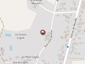 Carte de Cjls à Mardié