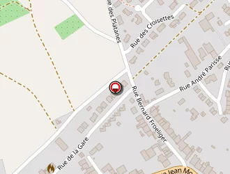 Carte de Angélique Coppey à Corre