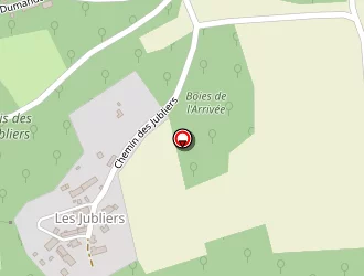 Carte de La Menuiserie à Dicy