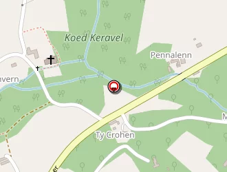 Carte de Rb Auto à Plonéour-lanvern