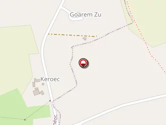 Carte de Benoit Jacques à Tréméoc