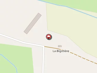 Carte de Nany Canin à Guignen