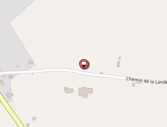 Carte de Hardy Couverture à Quelaines-saint-gault