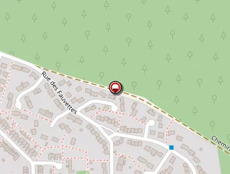 Carte de Ramaugé Patrick à Mulsanne