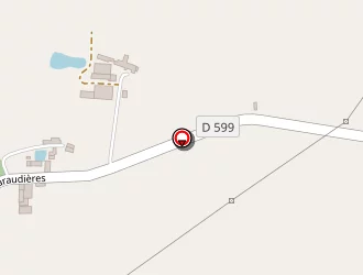 Carte de Leguy Catherine à Cosmes