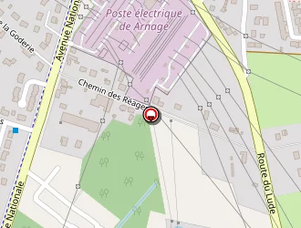 Carte de J-m-g à Arnage