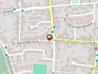 Carte de Crea'coiff à Fleury-les-aubrais