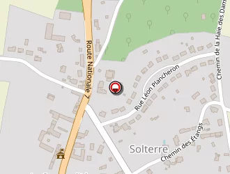 Carte de Tran Khim à Solterre