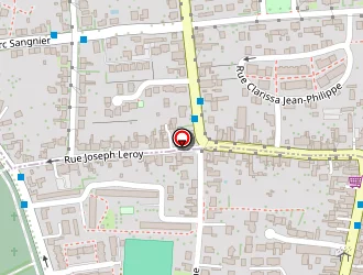 Carte de Echappée.belle (l') à Fleury-les-aubrais