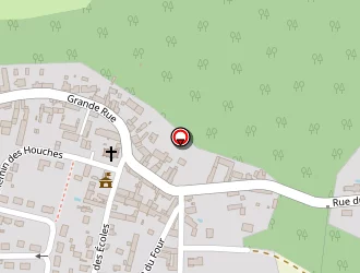 Carte de Dubois Francis à Beaumont