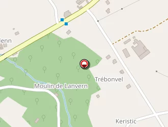 Carte de Le Berre Jean à Plonéour-lanvern