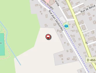 Carte de Lambert-kraft à Rupt-sur-moselle