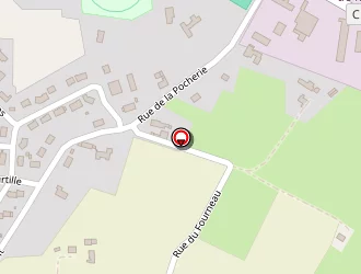 Carte de Bruneau Jérôme à Saint-calais