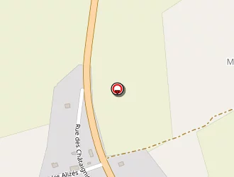 Carte de Vince Et Versa à Tréogat