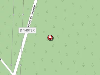 Carte de Cédric Auto Room Services à Mulsanne