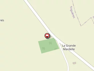 Carte de Cédric Dépannage à Triguères