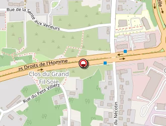 Carte de A.d.s à Orléans