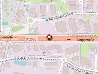 Carte de Florent Location à Saint-jean-de-braye