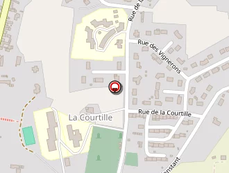 Carte de Menard Philippe à Saint-calais